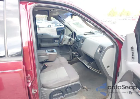 2004 Ford F-150 Lariat/Xlt from USA, damaged, VIN 1FTPW12584KC60135